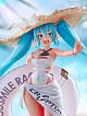 FuRyu Hatsune Miku GT Project TENITOL Racing Miku 2024 Tropical Ver. Plastic Figure gallery thumbnail