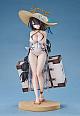 GOOD SMILE ARTS Shanghai Blue Archive Hinata (Mizugi) 1/6 Plastic Figure gallery thumbnail