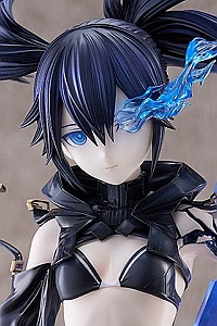 GOOD SMILE COMPANY (GSC) Black Rock Shooter DAWN FALL Empress [Black Rock Shooter] huke Ver. 1/7 Plastic Figure