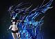 GOOD SMILE COMPANY (GSC) Black Rock Shooter DAWN FALL Empress [Black Rock Shooter] huke Ver. 1/7 Plastic Figure gallery thumbnail