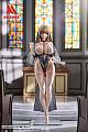 ASCENDIA Lily Nun Illustration by Chowbie 1/6 Plastic Figure gallery thumbnail