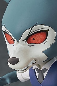 GOOD SMILE ARTS Shanghai BEASTARS Nendoroid Legosi