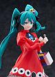 GOOD SMILE COMPANY (GSC) Character Vocal Series 01 Hatsune Miku POP UP PARADE Hatsune Miku Psi Ver. L size Plastic Figure gallery thumbnail