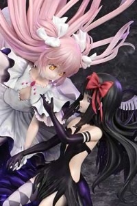 Prime 1 Studio PRISMA WING Gekijoban Puella Magi Madoka Magica [New] The Rebellion Story Ultimate Madoka & Akuma Homura 1/7 Plastic Figure