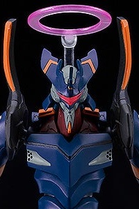 GOOD SMILE COMPANY (GSC) Evangelion: 2.0 You Can [Not] Advance MODEROID Evangelion Mark.06 Plastic Kit