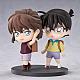 GOOD SMILE ARTS Shanghai Detective Conan Qset+ Edogawa Conan & Haibara Ai Plastic Figure gallery thumbnail