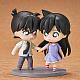 GOOD SMILE ARTS Shanghai Detective Conan Qset+ Kudo Shinichi & Mori Ran Plastic Figure gallery thumbnail