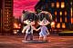 GOOD SMILE ARTS Shanghai Detective Conan Qset+ Kudo Shinichi & Mori Ran Plastic Figure gallery thumbnail