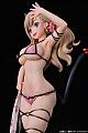 ORCATOYS EDENS ZERO Rebecca Bluegarden -EZ Heroines on vacation- 1/6 Plastic Figure gallery thumbnail