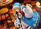 WAVE GUILTY GEAR -STRIVE- Bridget 1/7 Plastic Figure gallery thumbnail