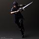 SQUARE ENIX Final Fantasy XV PLAY ARTS SHIN Noctis Lucis Caelum Action Figure gallery thumbnail