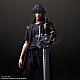 SQUARE ENIX Final Fantasy XV PLAY ARTS SHIN Noctis Lucis Caelum Action Figure gallery thumbnail