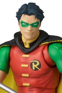 MedicomToy MAFEX No.264 ROBIN (BATMAN: HUSH Ver.) Action Figure