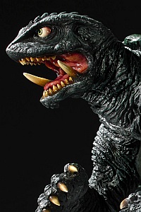 KAIYODO Mega Sofubi Gamera 1996 (G2) Soft Vinyl Figure