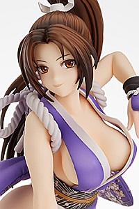 AMAKUNI THE KING OF FIGHTERS XIV Shiranui Mai [Repackage Ver. 2P Colour] 1/6 Plastic Figure