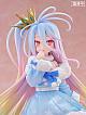 FuRyu No Game No Life TENITOL Shiro Plastic Figure gallery thumbnail