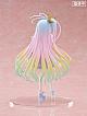 FuRyu No Game No Life TENITOL Shiro Plastic Figure gallery thumbnail