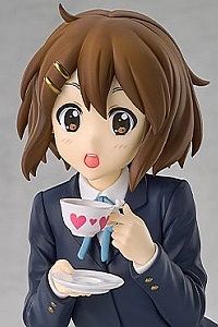 GOOD SMILE ARTS Shanghai K-On! POP UP PARADE Hirasawa Yui L size Plastic Figure