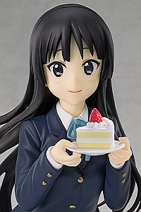 GOOD SMILE ARTS Shanghai K-On! POP UP PARADE Akiyama Mio L size Plastic Figure