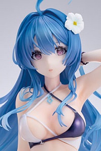 WINGS inc. Azur Lane Helena Kouki no Triangle Wave Ver. 1/7 Plastic Figure