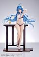 WINGS inc. Azur Lane Helena Kouki no Triangle Wave Ver. 1/7 Plastic Figure gallery thumbnail