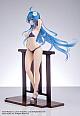 WINGS inc. Azur Lane Helena Kouki no Triangle Wave Ver. 1/7 Plastic Figure gallery thumbnail