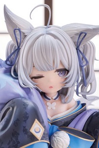 WINGS inc. Azur Lane Shinano-chan 1/7 Plastic Figure