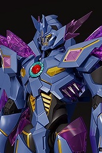 GOOD SMILE COMPANY (GSC) Yuuki Bakuhatsu Bang Brave Bang THE GATTAI DX Superbia Action Figure