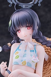 Solarain Blue Archive Miyu (Mizugi) 1/7 Plastic Figure