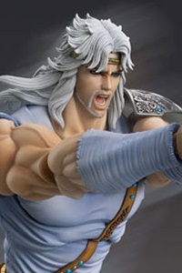 MEDICOS ENTERTAINMENT Super Figure Action Fist of the North Star Toki Action Figure