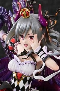 Prime 1 Studio PRISMA WING iDOLM@STER Cinderella Girls Kakusei Maou Kanzaki Ranko 1/7 Plastic Figure