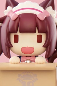 MAGI ARTS Nekopara Chocola XL-ban Deform Figure