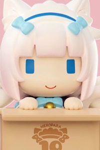 MAGI ARTS Nekopara Vanilla XL-ban Deform Figure