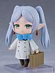 GOOD SMILE COMPANY (GSC) Sousou no Frieren Nendoroid Frieren Fuyu-fuku Ver. gallery thumbnail