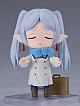 GOOD SMILE COMPANY (GSC) Sousou no Frieren Nendoroid Frieren Fuyu-fuku Ver. gallery thumbnail