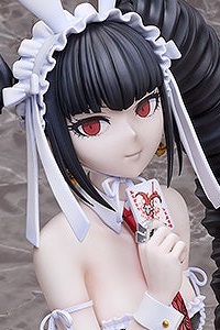 FREEing Danganronpa Kibou no Gakuen to Zetsubou no Kokosei Celestia Rudenberk Bunny Ver. 1/4 Plastic Figure