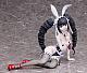 FREEing Danganronpa Kibou no Gakuen to Zetsubou no Kokosei Celestia Rudenberk Bunny Ver. 1/4 Plastic Figure gallery thumbnail