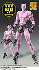 MEDICOS ENTERTAINMENT Super Figure Action BIG JoJo's Bizarre Adventure Part IV Killer Queen Action Figure gallery thumbnail