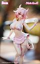 FANCAM Milk Girls Sakura Pink Edition 1/6 Plastic Figure gallery thumbnail