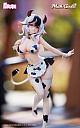 FANCAM Milk Girls Shiro-kuro-ban 1/6 Plastic Figure gallery thumbnail