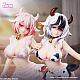 FANCAM Milk Girls Shiro-kuro-ban 1/6 Plastic Figure gallery thumbnail