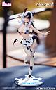 FANCAM Milk Girls Shiro-kuro-ban 1/6 Plastic Figure gallery thumbnail