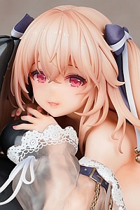 APEX Azur Lane Anchorage Dolphin Blue Lesson Ver. 1/7 Plastic Figure