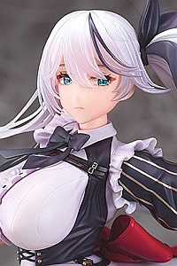 Phat! Company Phatism Azur Lane Thuringia Gekka no Daisoji 1/7 Plastic Figure