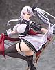 Phat! Company Phatism Azur Lane Thuringia Gekka no Daisoji 1/7 Plastic Figure gallery thumbnail