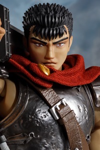 BANDAI SPIRITS S.H.Figuarts Guts (Taka no Dan)