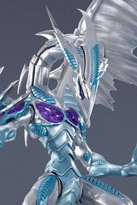 BANDAI SPIRITS S.H.MonsterArts Stardust Dragon