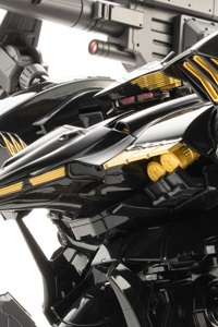 KOTOBUKIYA ARMORED CORE DECOCTION MODELS Rayleonard 03-AALIYAH Mirror Finish Ver. Action Figure