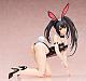 FREEing Date A Live III Tokisaki Kurumi Nama-ashi Bunny Ver. 1/4 Plastic Figure gallery thumbnail