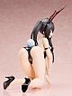 FREEing Date A Live III Tokisaki Kurumi Nama-ashi Bunny Ver. 1/4 Plastic Figure gallery thumbnail